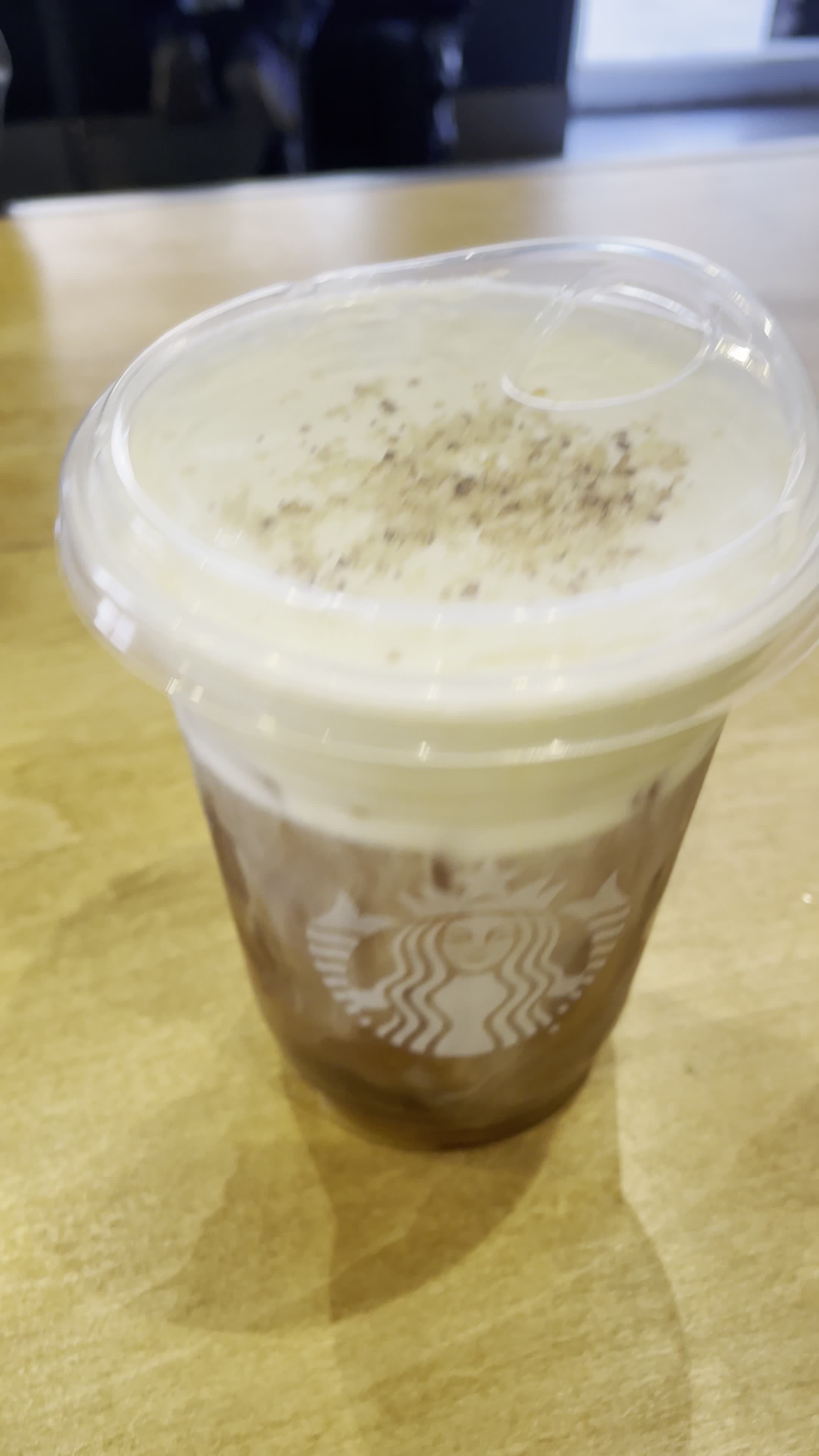 Video review of Starbucks