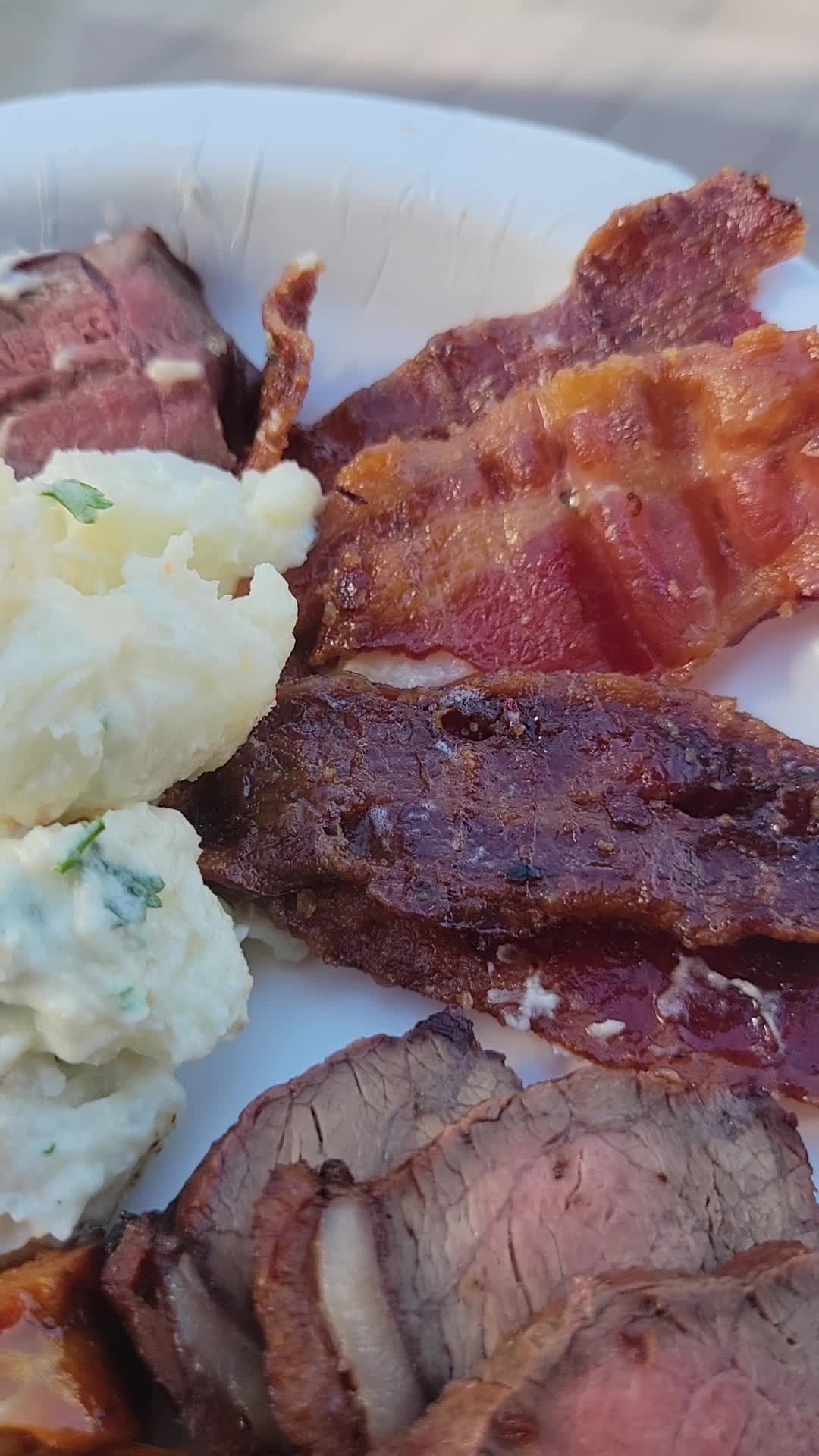 Video review of Fogo de Chão Brazilian Steakhouse