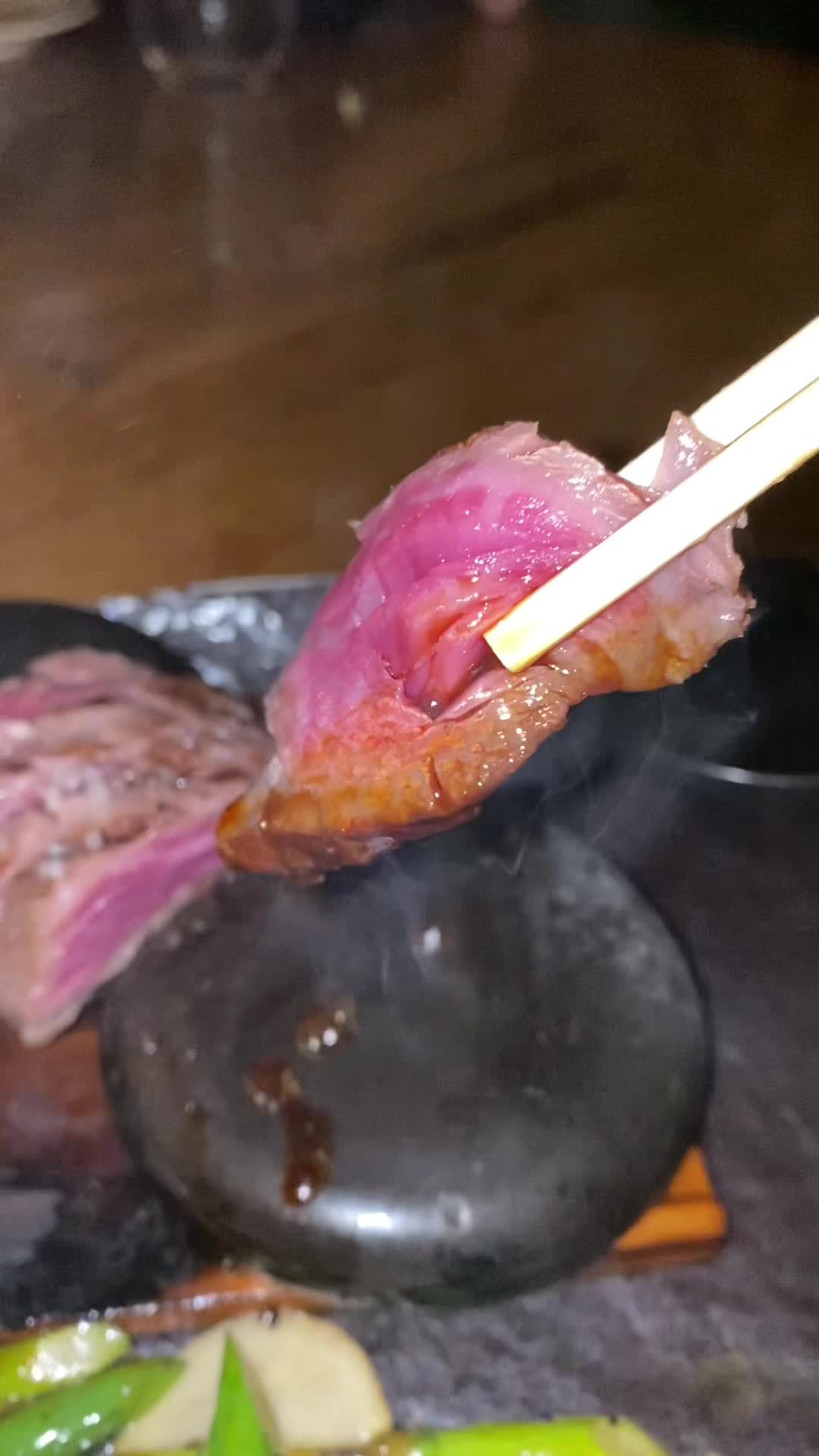 Video review of Nobu Los Angeles