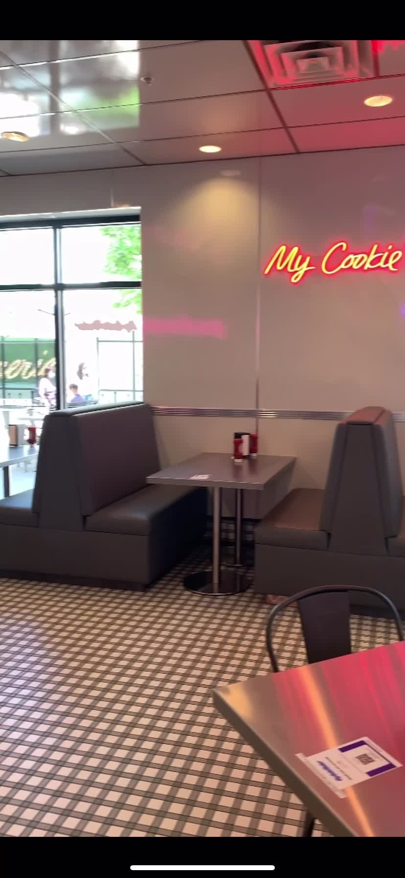 My Cookie Dealer Pop-Up