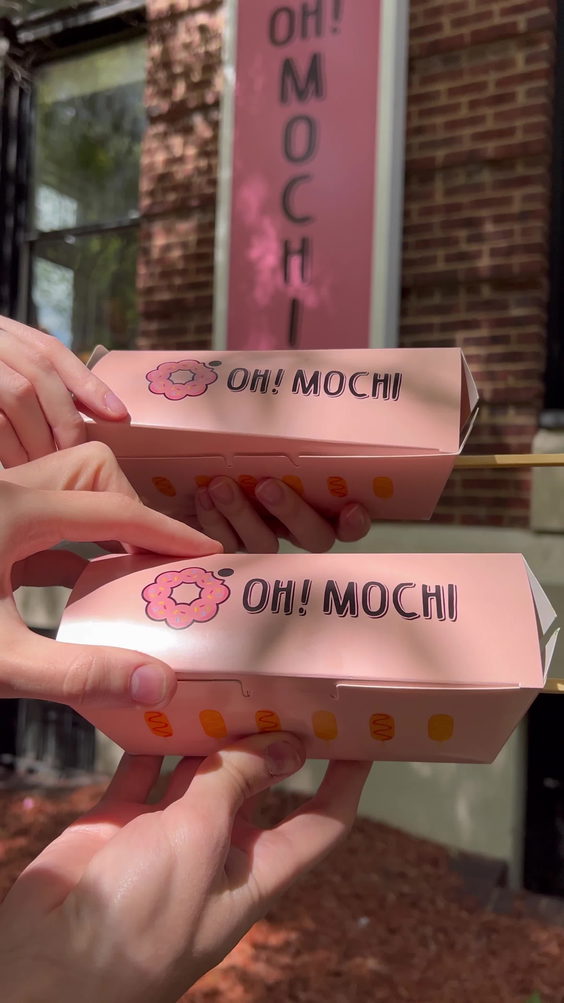 Oh Mochi Richmond