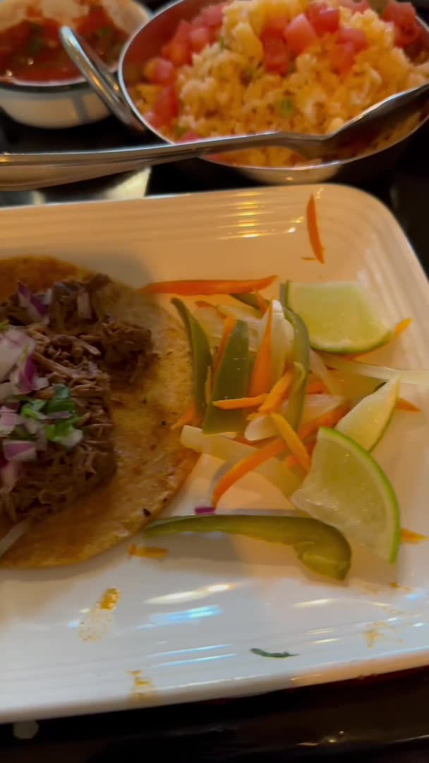 Video review of Rio Grande Mexican Restaurant