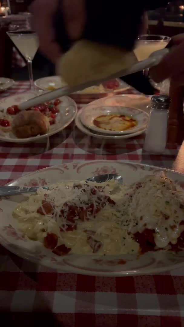 Video review of Kenny's Italian Kitchen
