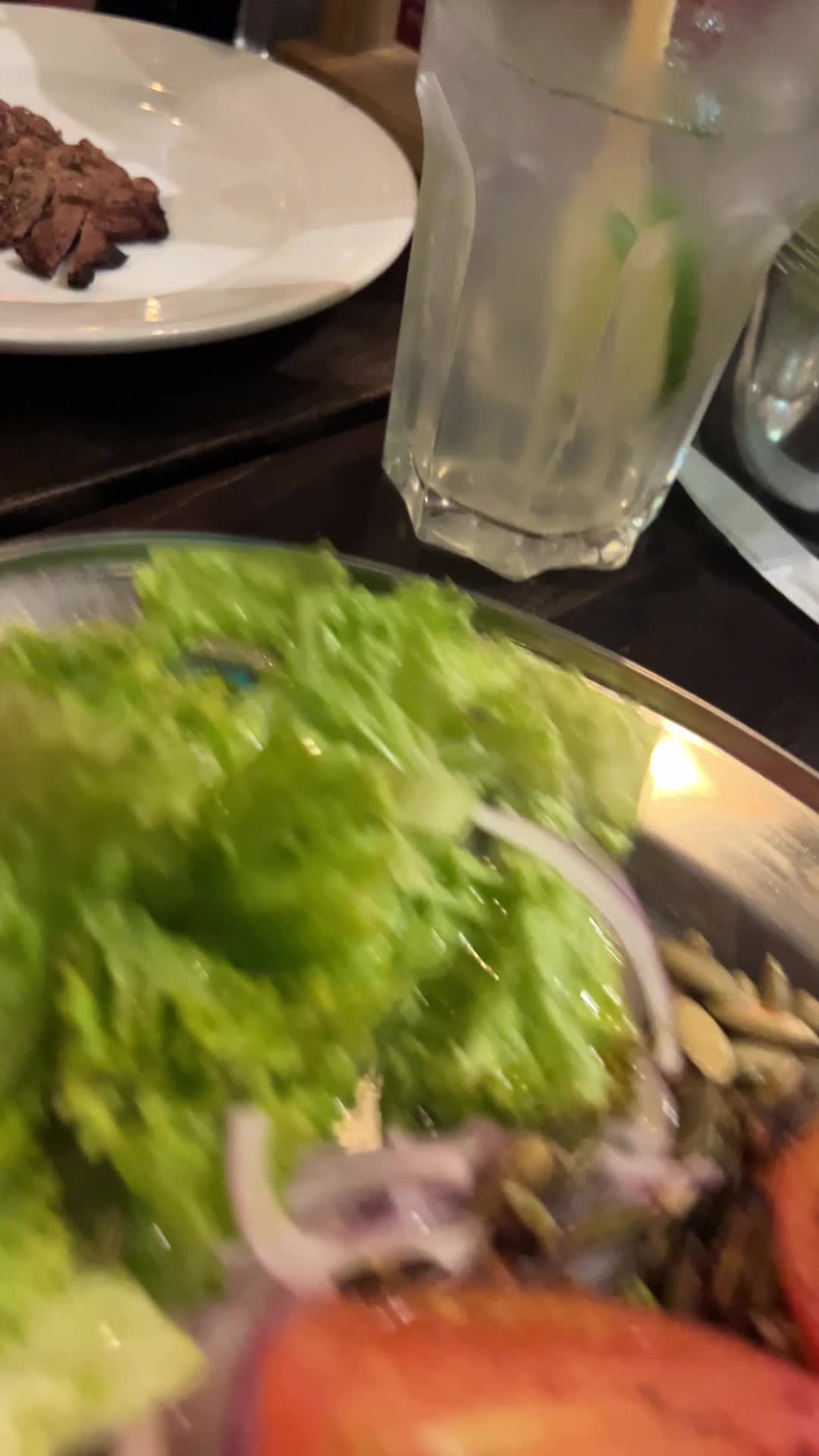 Las Tablas Mucha Brasa, Plaza Madero