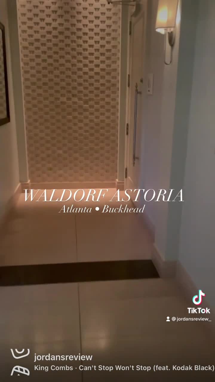 Waldorf Astoria Atlanta Buckhead