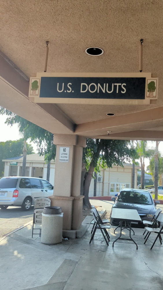 Usa Donuts