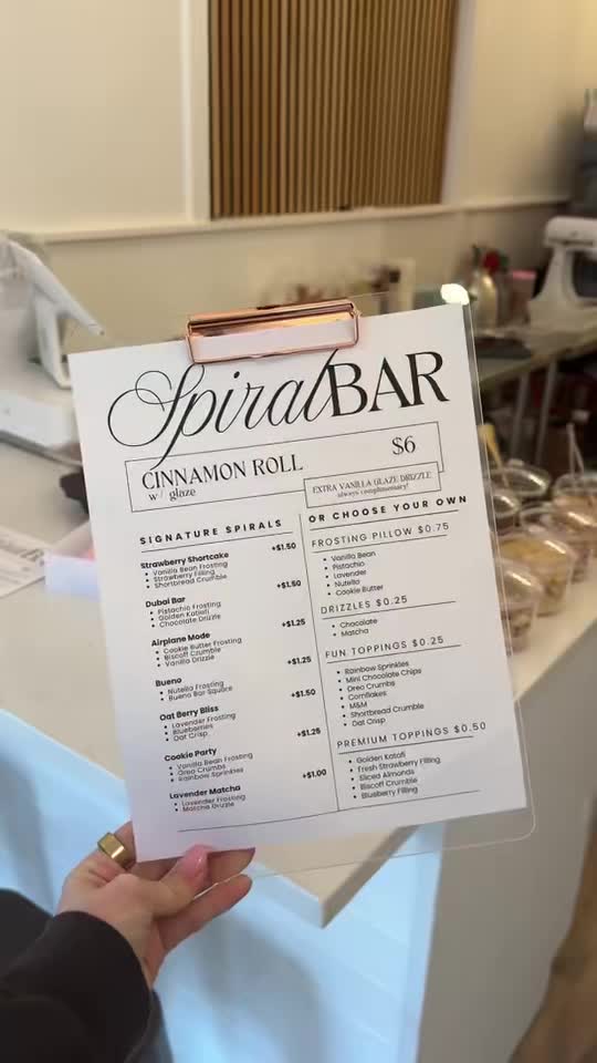 The modern bakery