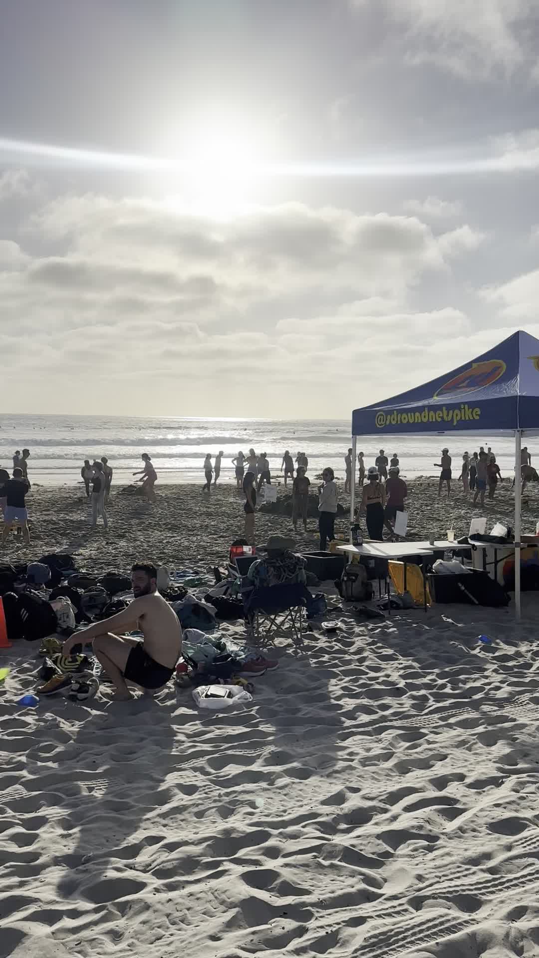 Video review of Pacific Beach