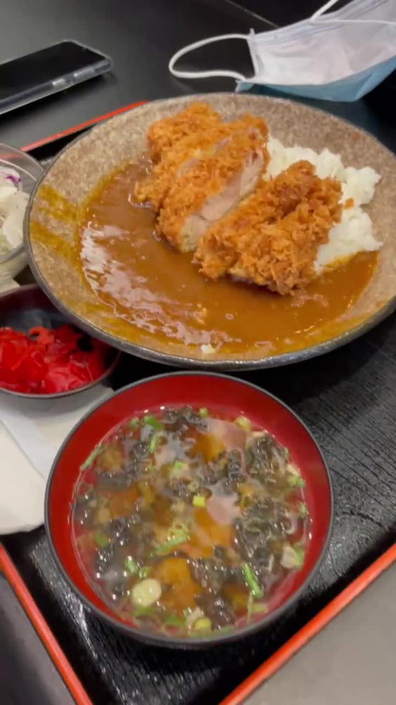Ginza Bairin Tonkatsu & Yoshoku Bistro