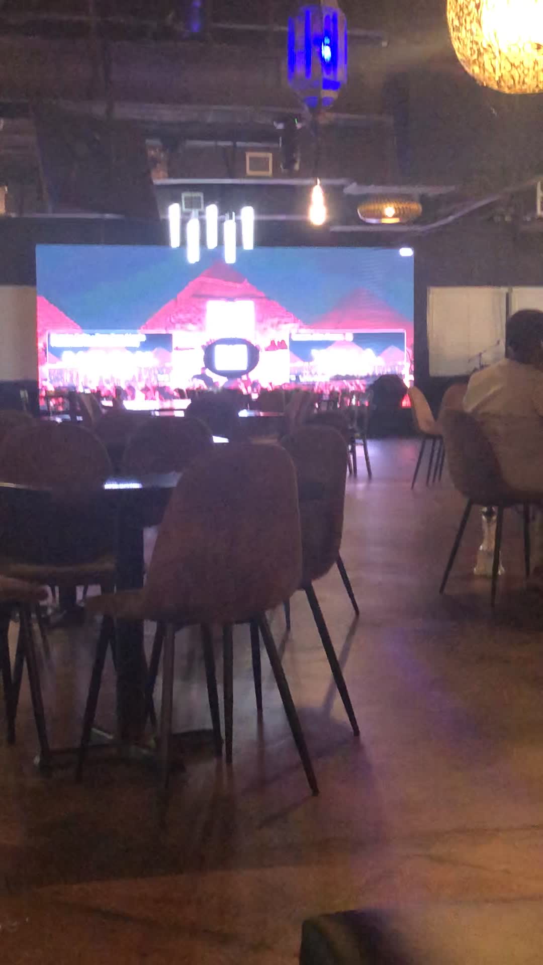 Kan Zaman Hookah lounge