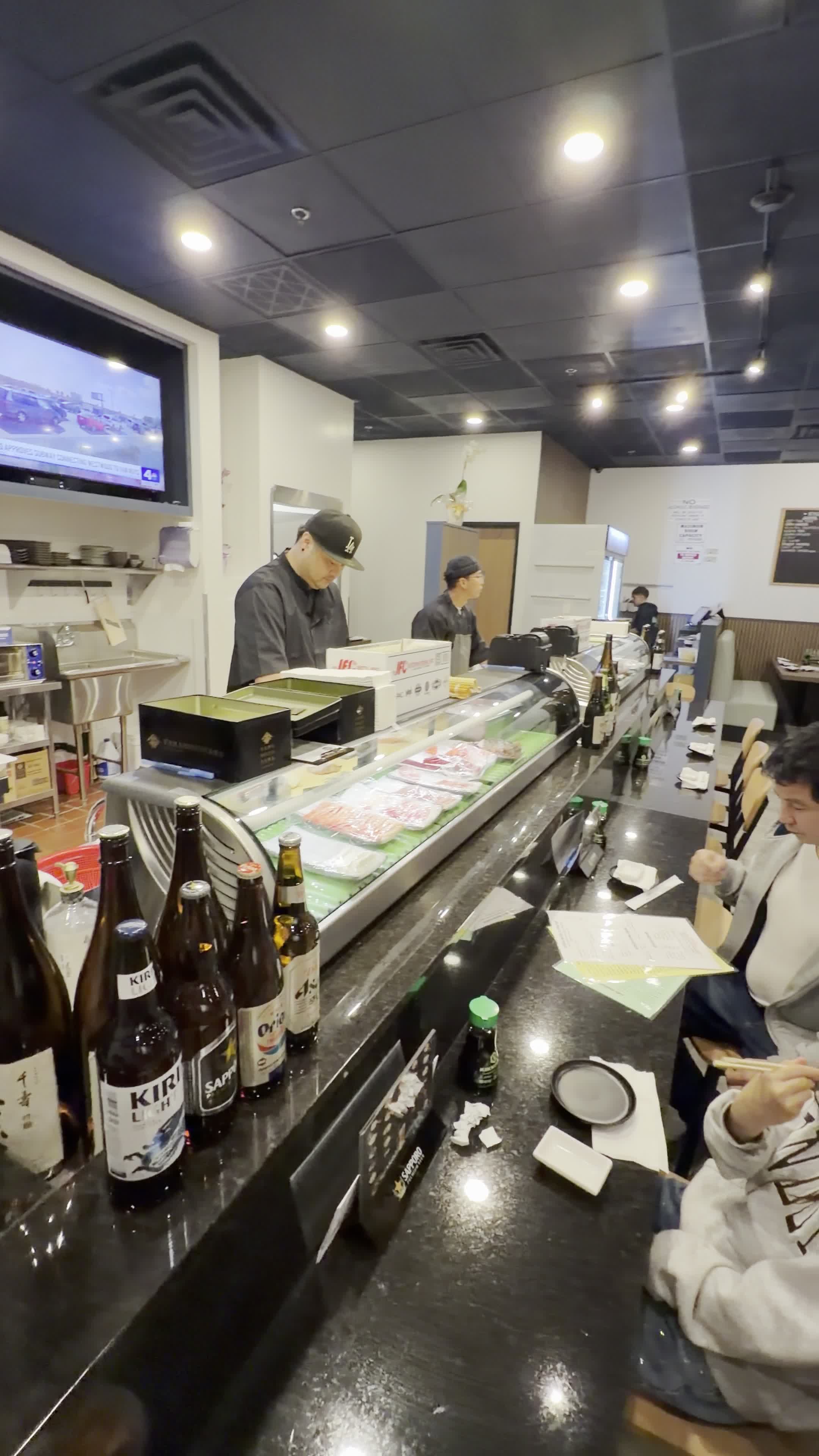 Kinza Sushi