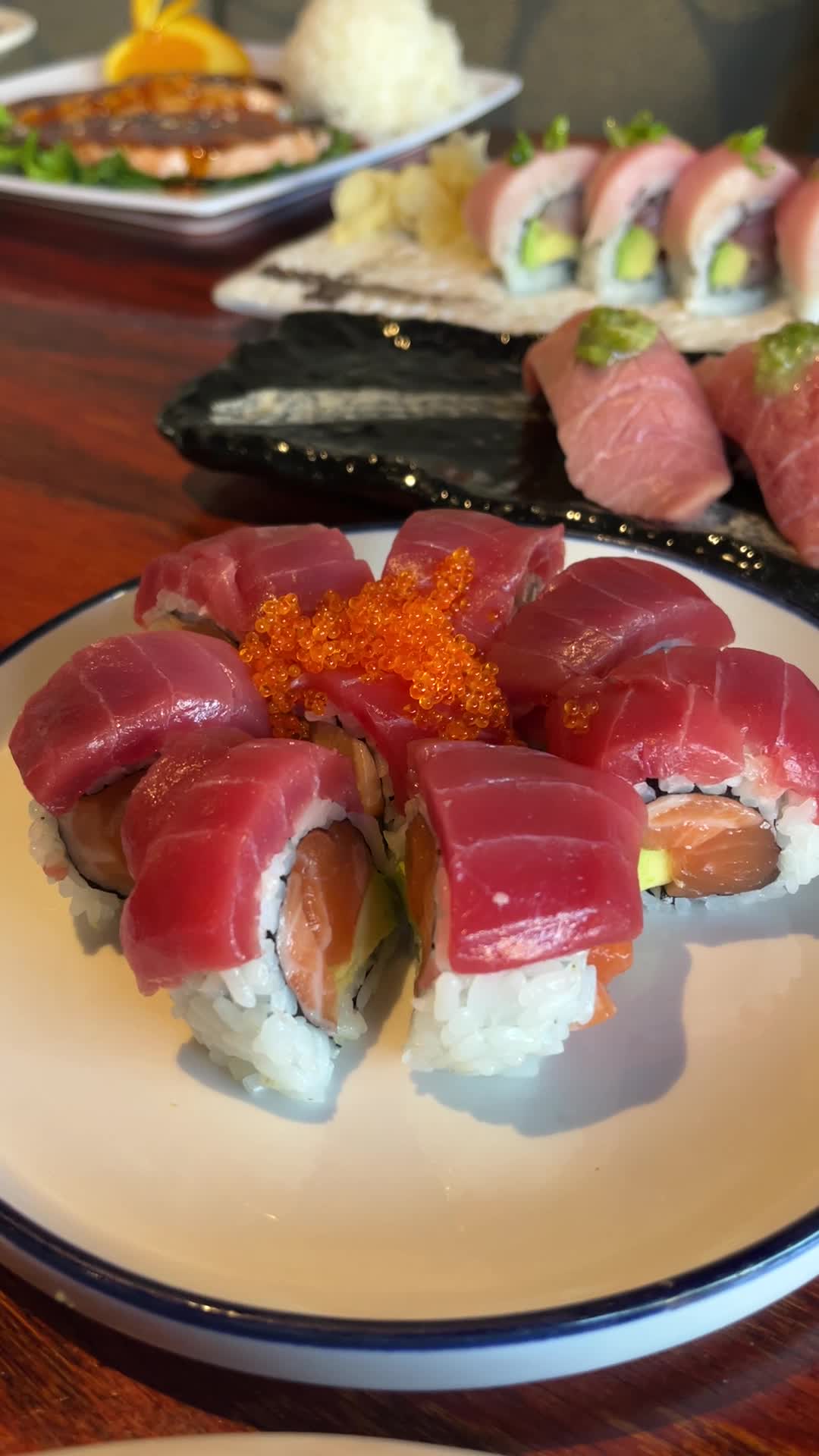 Sushi Arashi