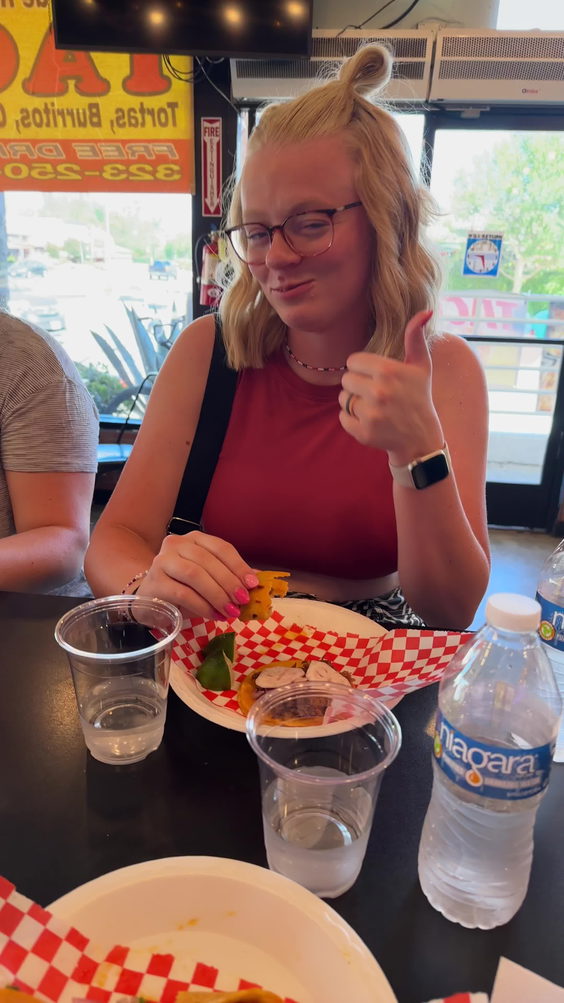 Teddys Red Tacos