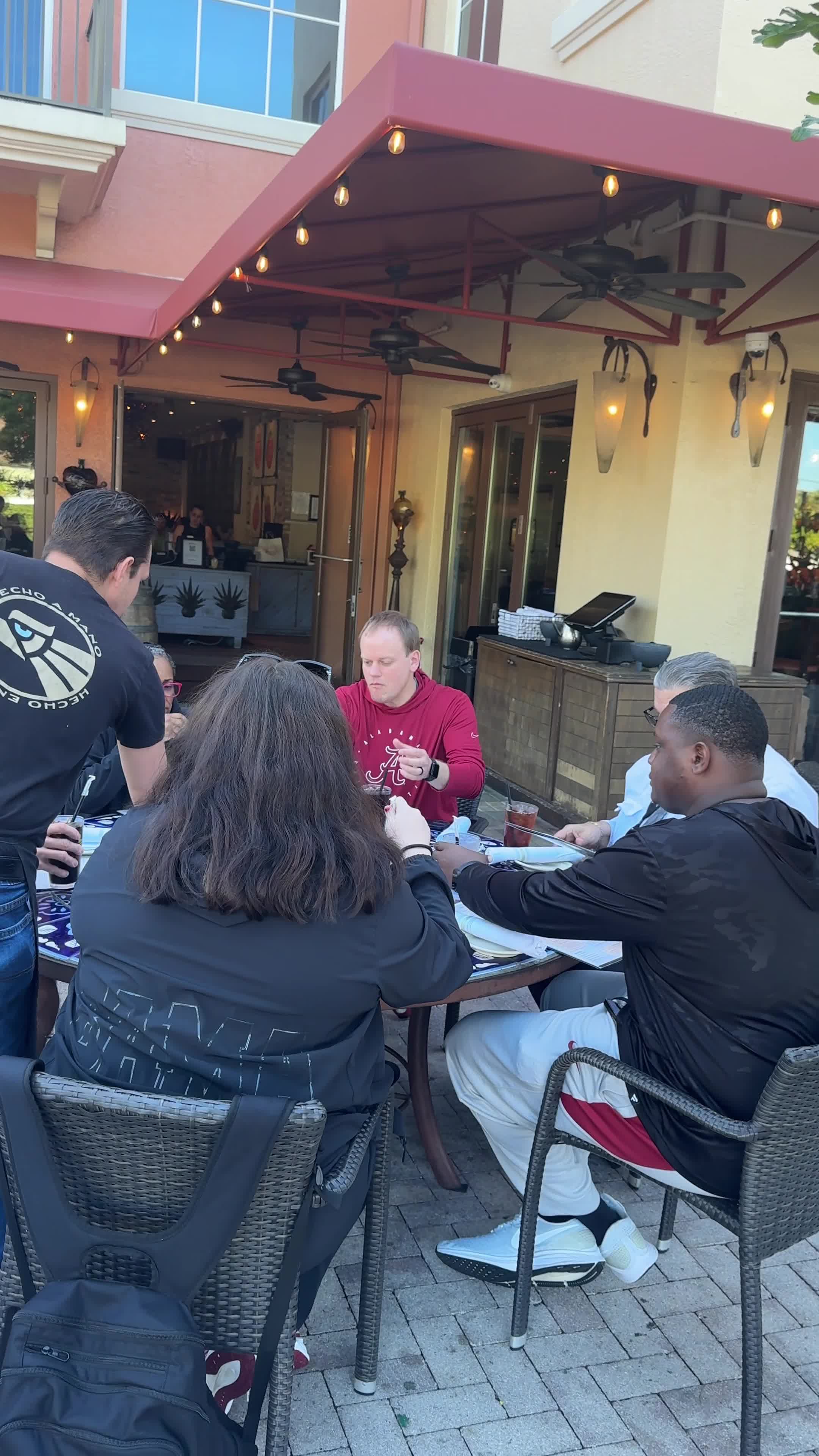 Rocco's Tacos & Tequila Bar