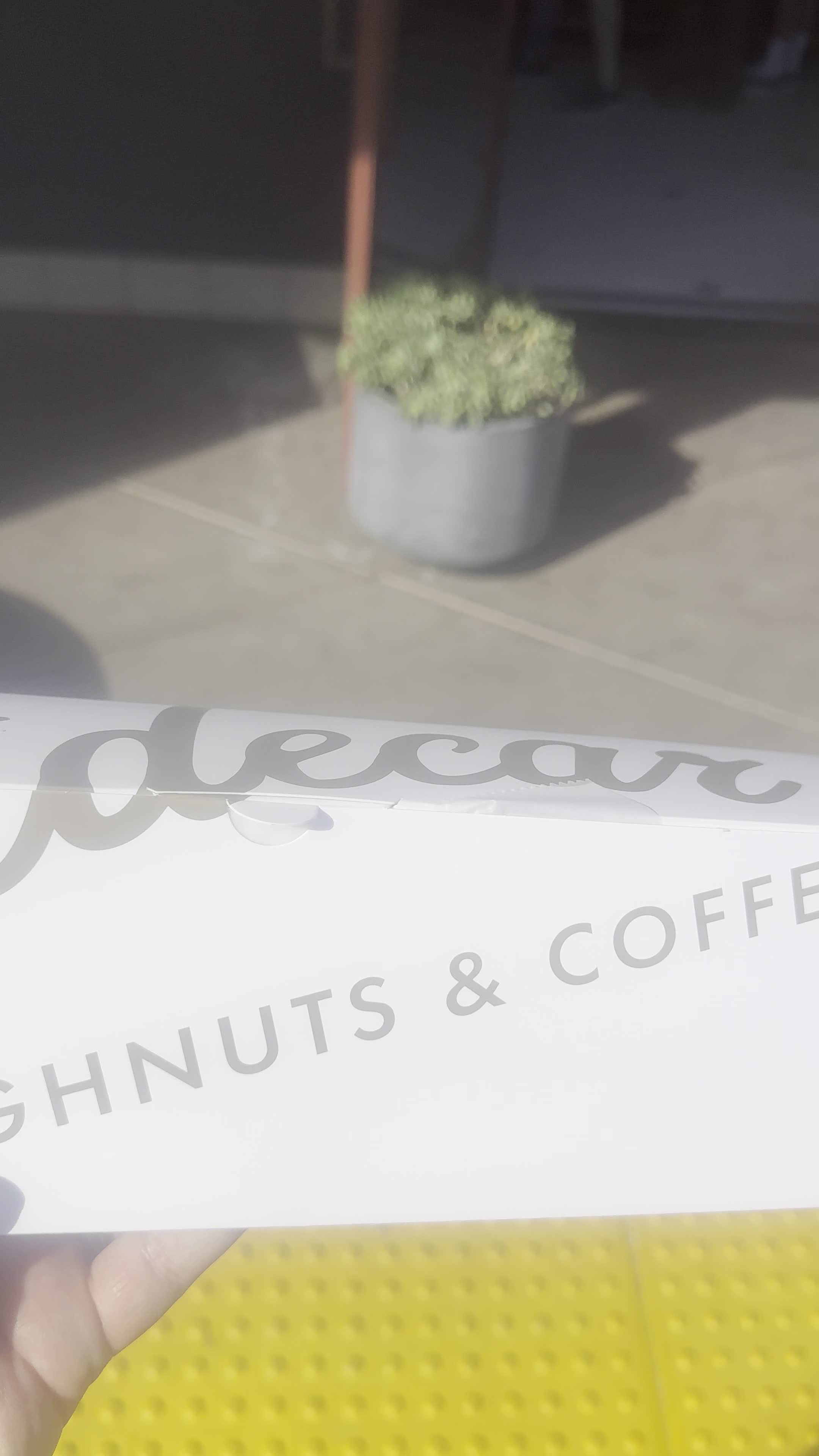 Sidecar Doughnuts & Coffee