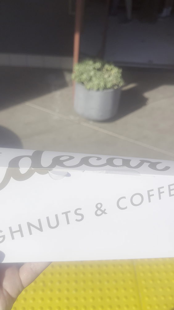 Sidecar Doughnuts & Coffee
