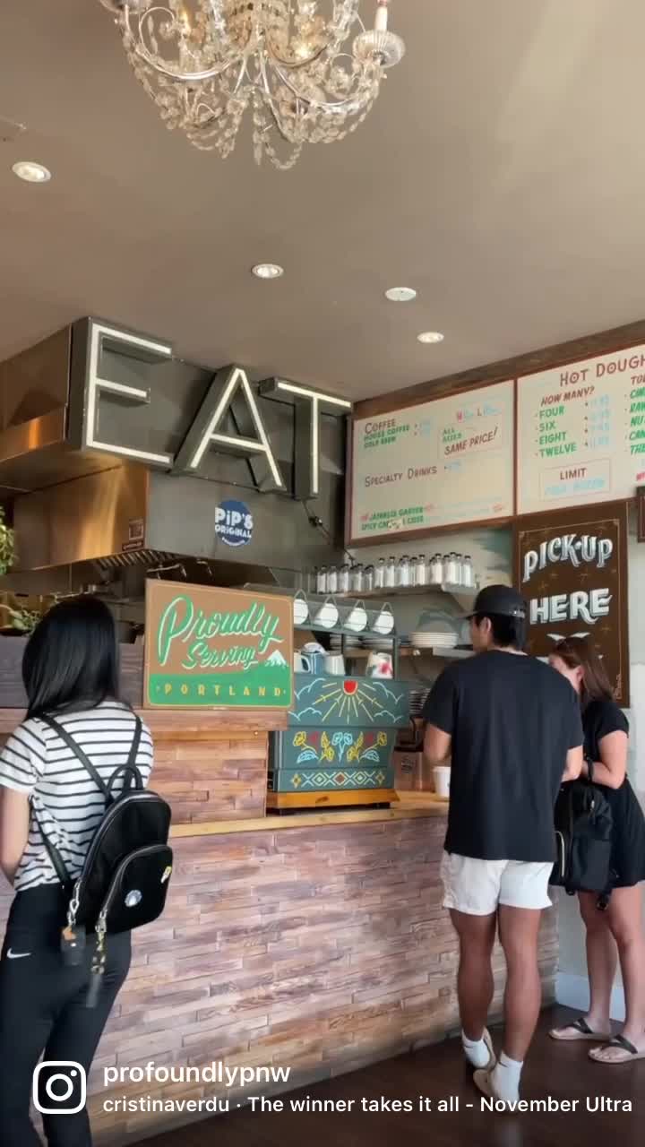 Pip's Original Doughnuts