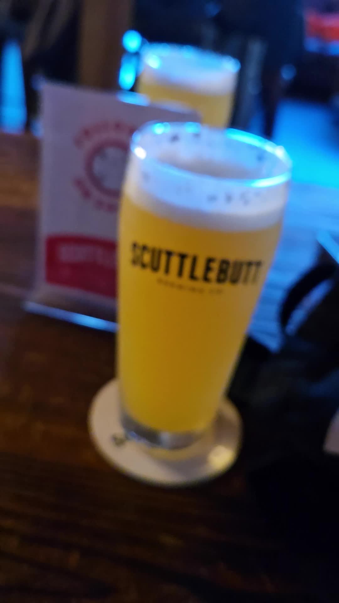 Scuttlebutt Brewery & Taproom