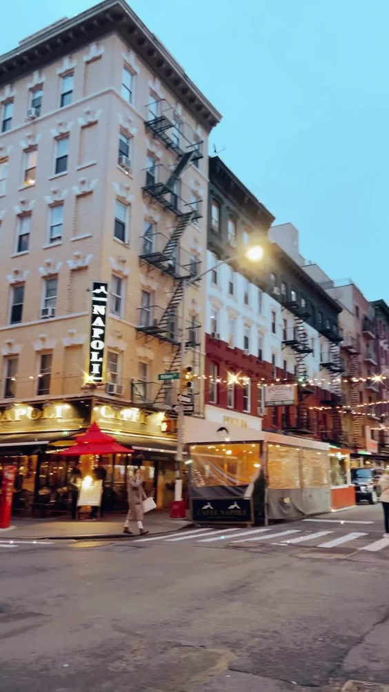 Caffe Napoli Ristorante