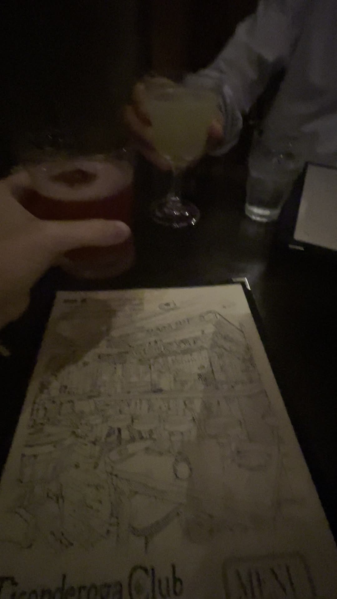 Video review of Ticonderoga Club