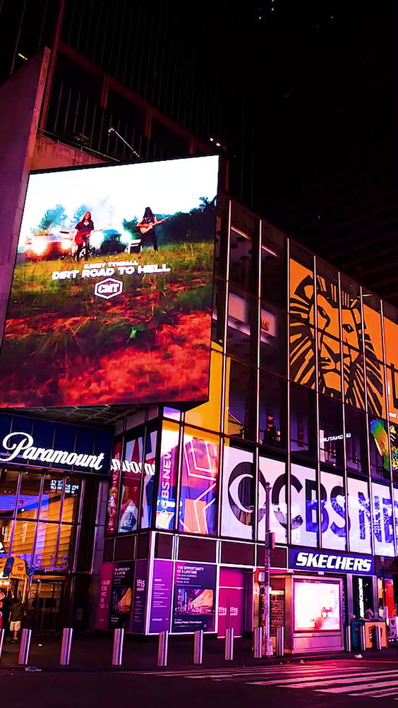 Broadway @ Times Square Hotel