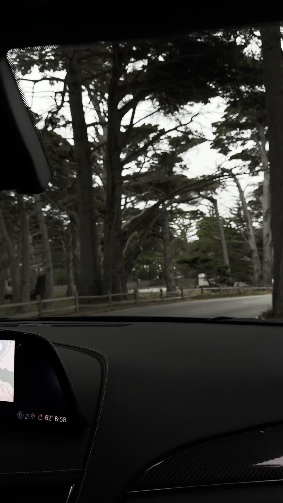 Video review of 17 Mile Drive