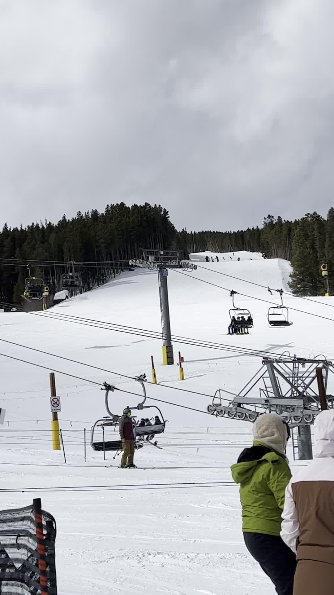 Breckenridge Ski Resort Ski Conditions