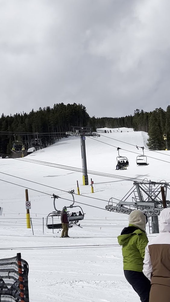 Breckenridge Ski Resort Ski Conditions