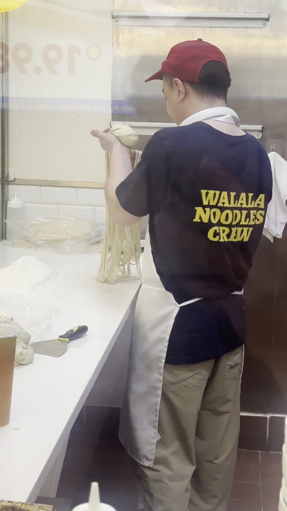 Walala Hand Pulled Noodles