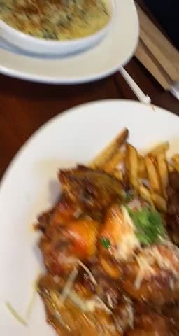 Video review of TGI Friday's