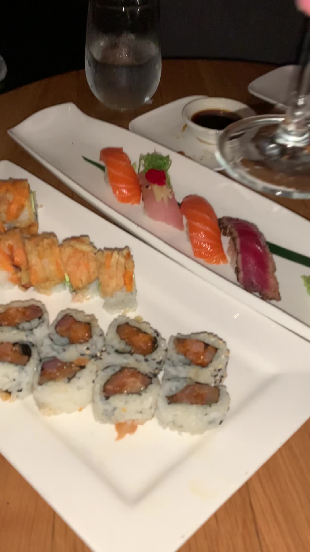 Video review of Uptown Sushi