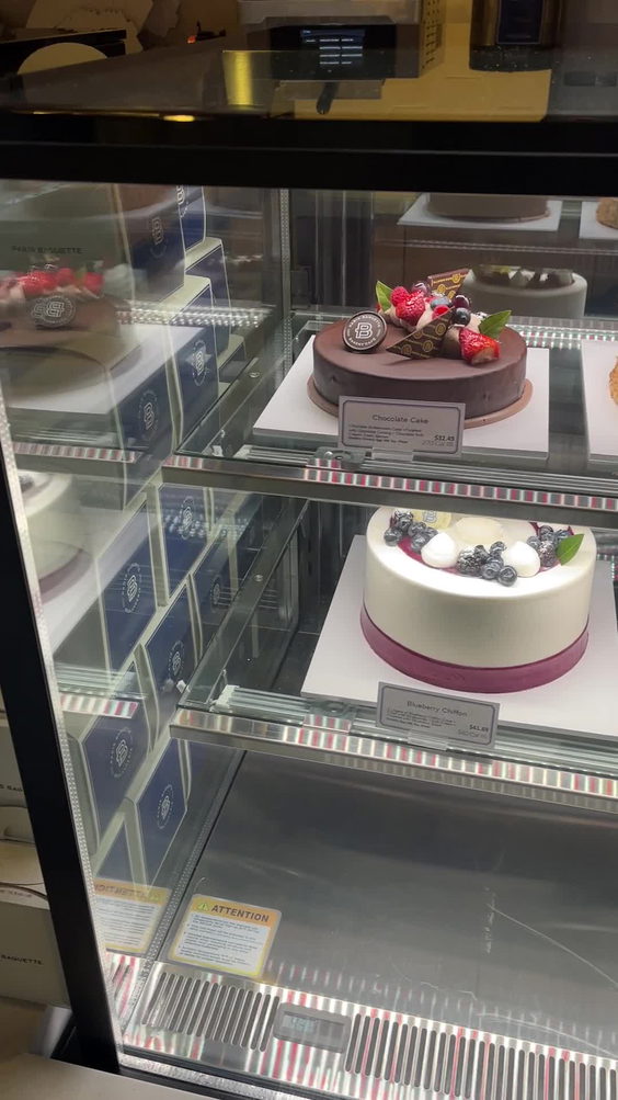 Paris Baguette