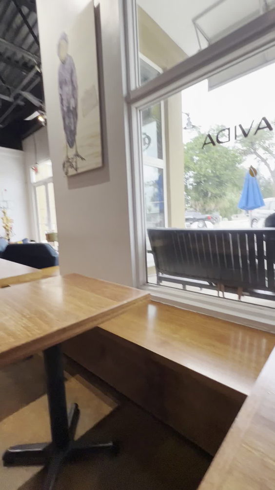 Amavida Coffee - St. Andrews