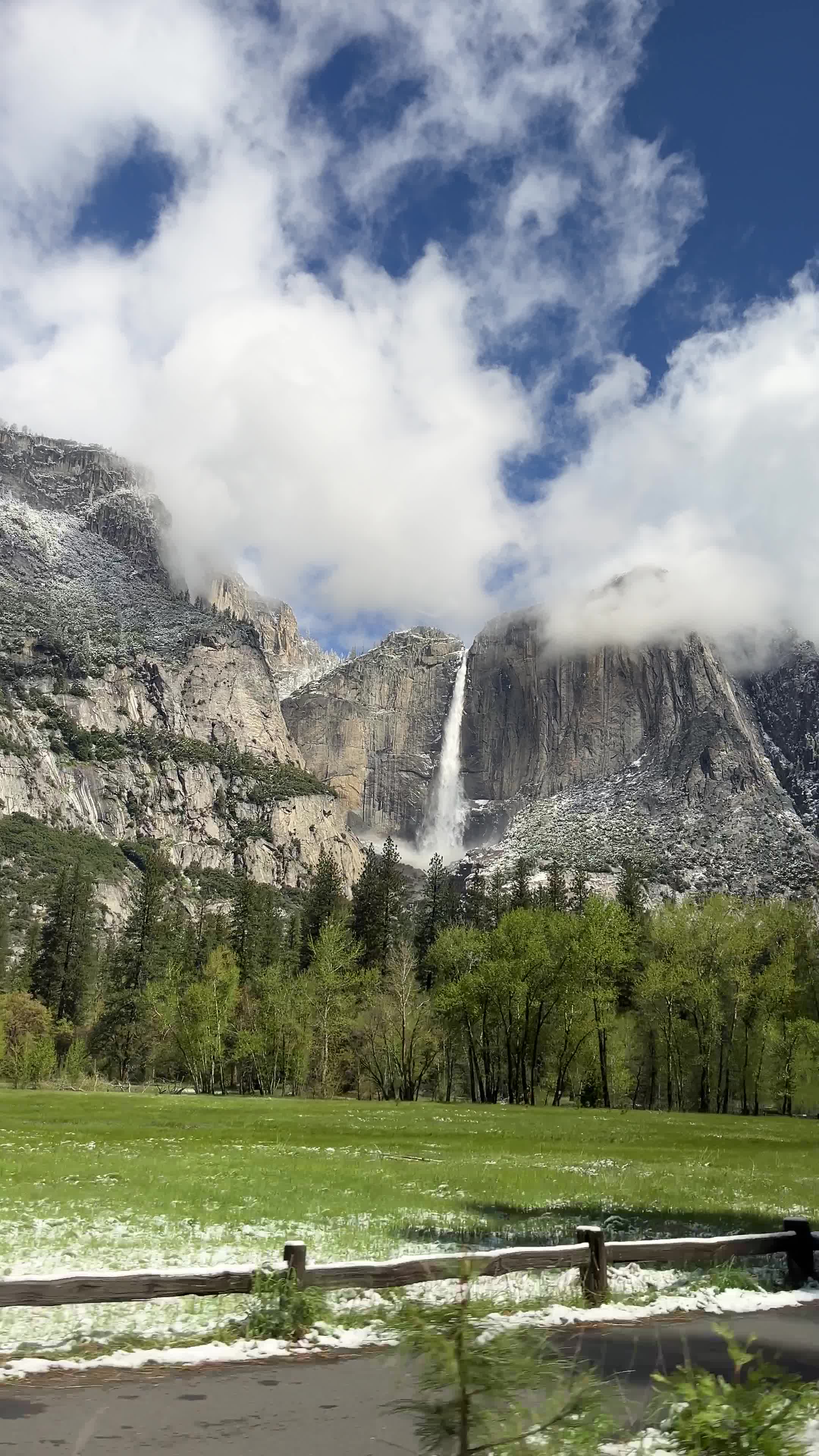 Yosemite National Park