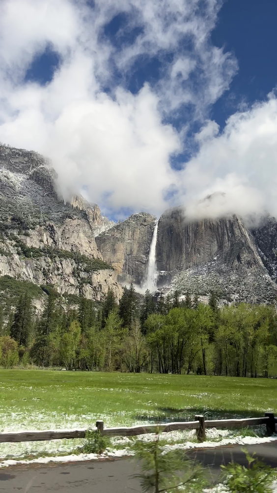 Yosemite National Park