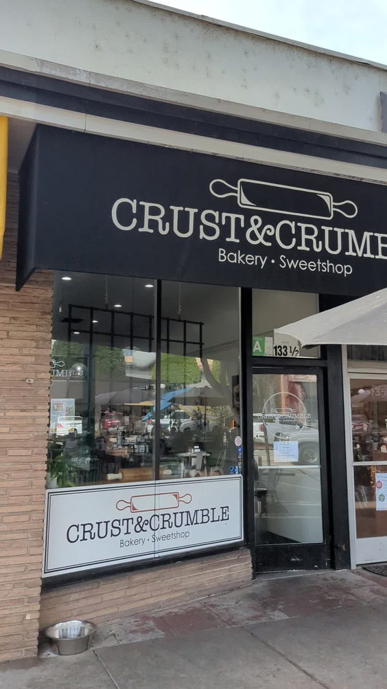 Crust & Crumble