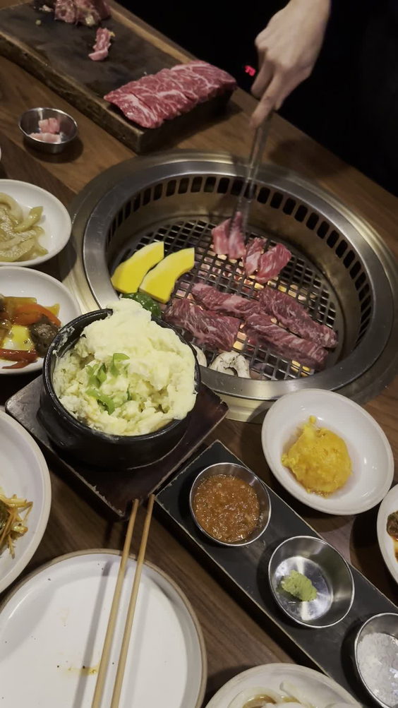 NUBIANI - Koreatown