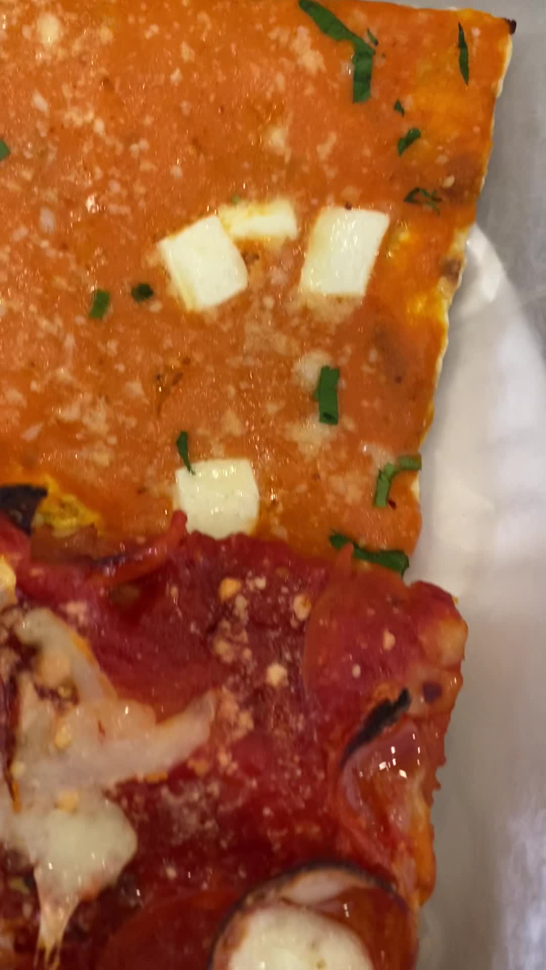 Marinara Pizza