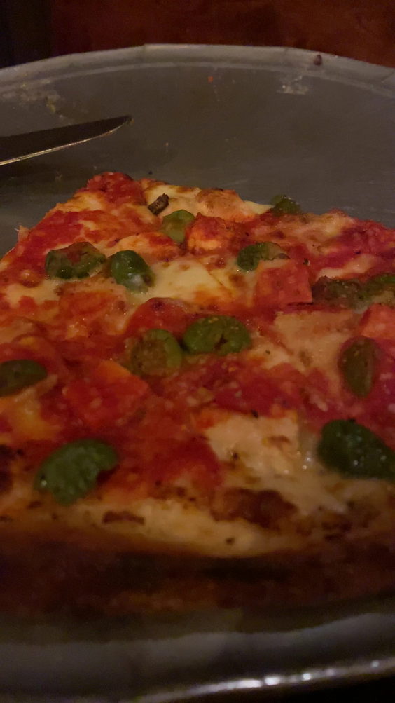 Arturo's Coal Oven Pizza