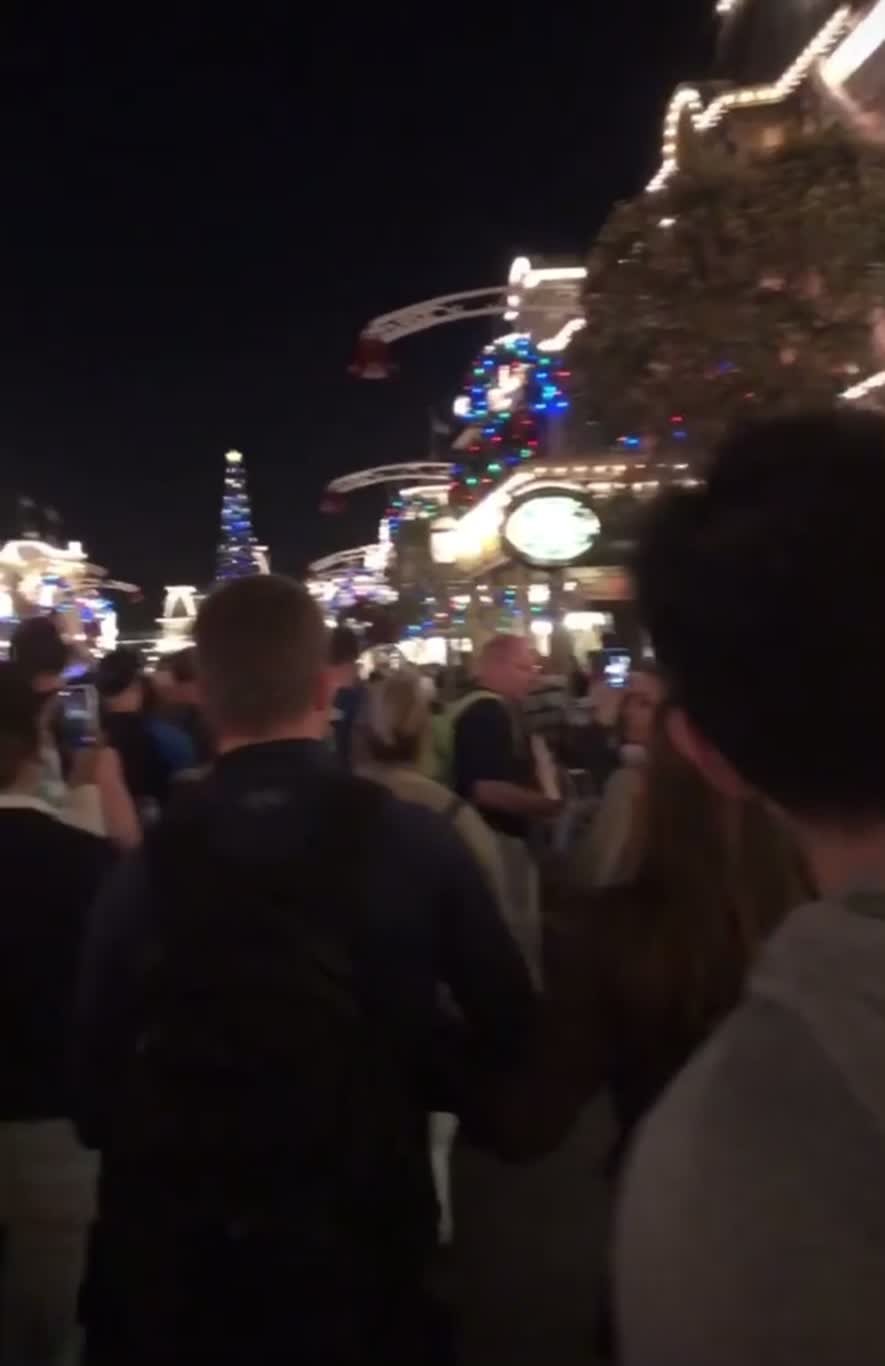 Magic Kingdom Park