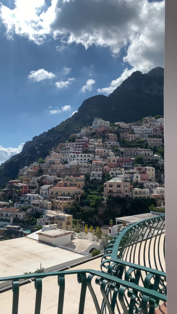 Residence Alcione, Positano