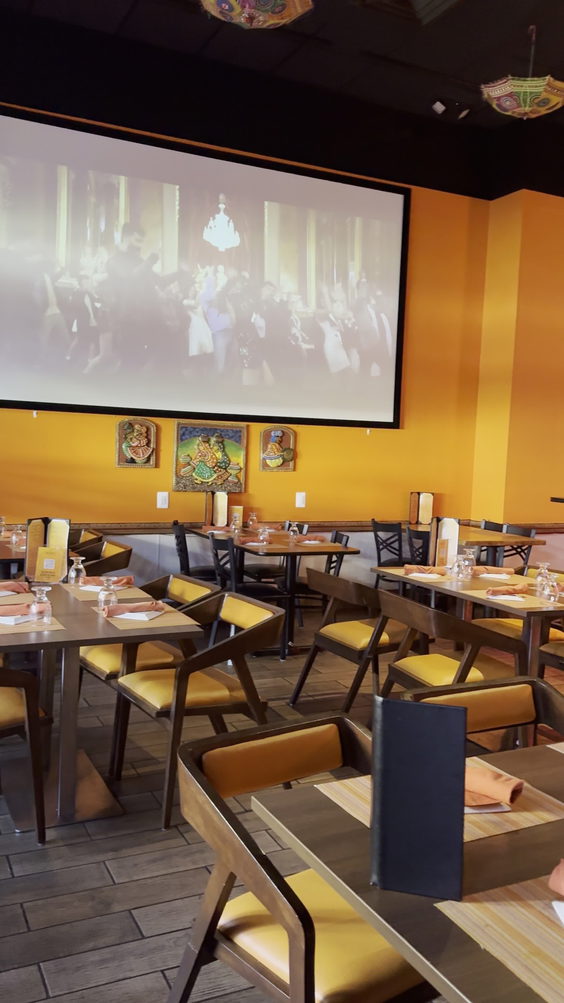 Curry & Spice Bar