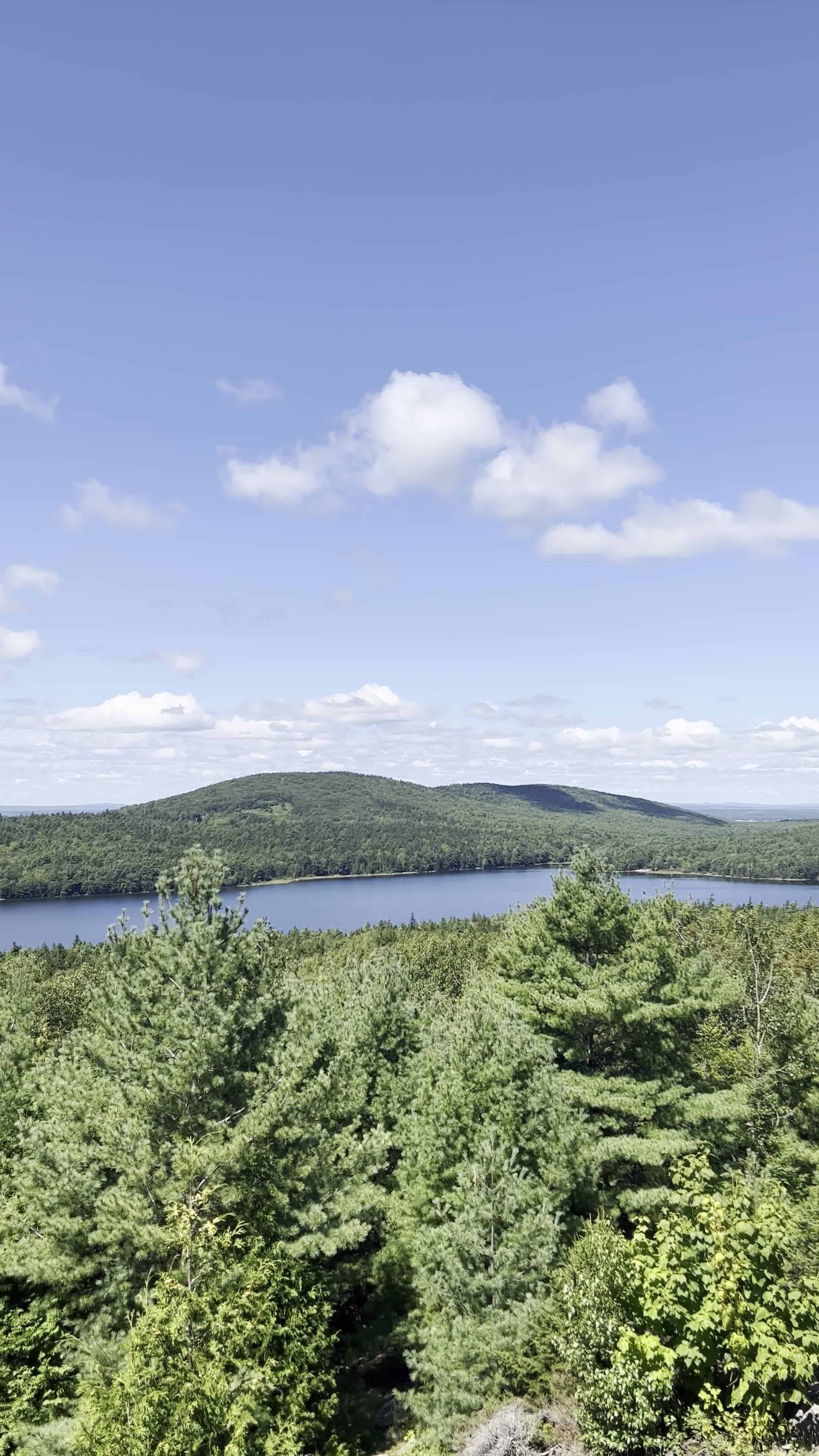 Video review of Cadillac Mountain