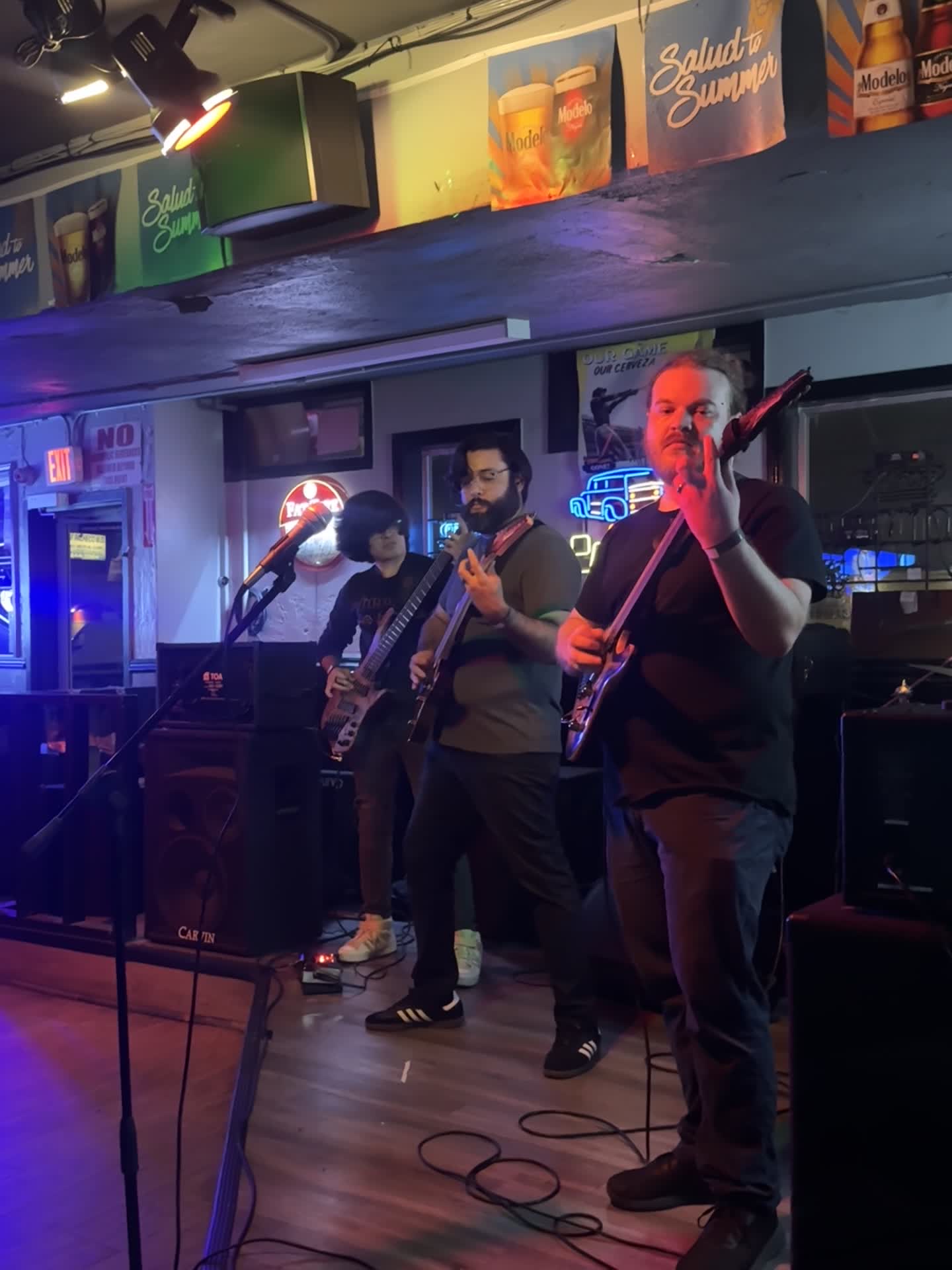 Video review of Eagle's Nest Saloon