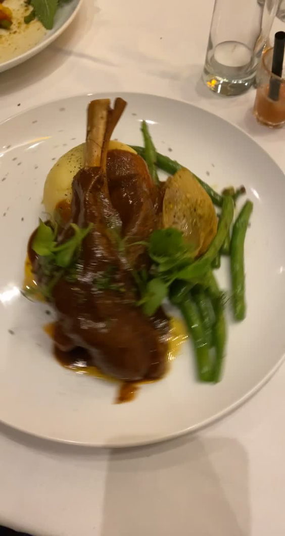 Kream Restaurant Montecasino