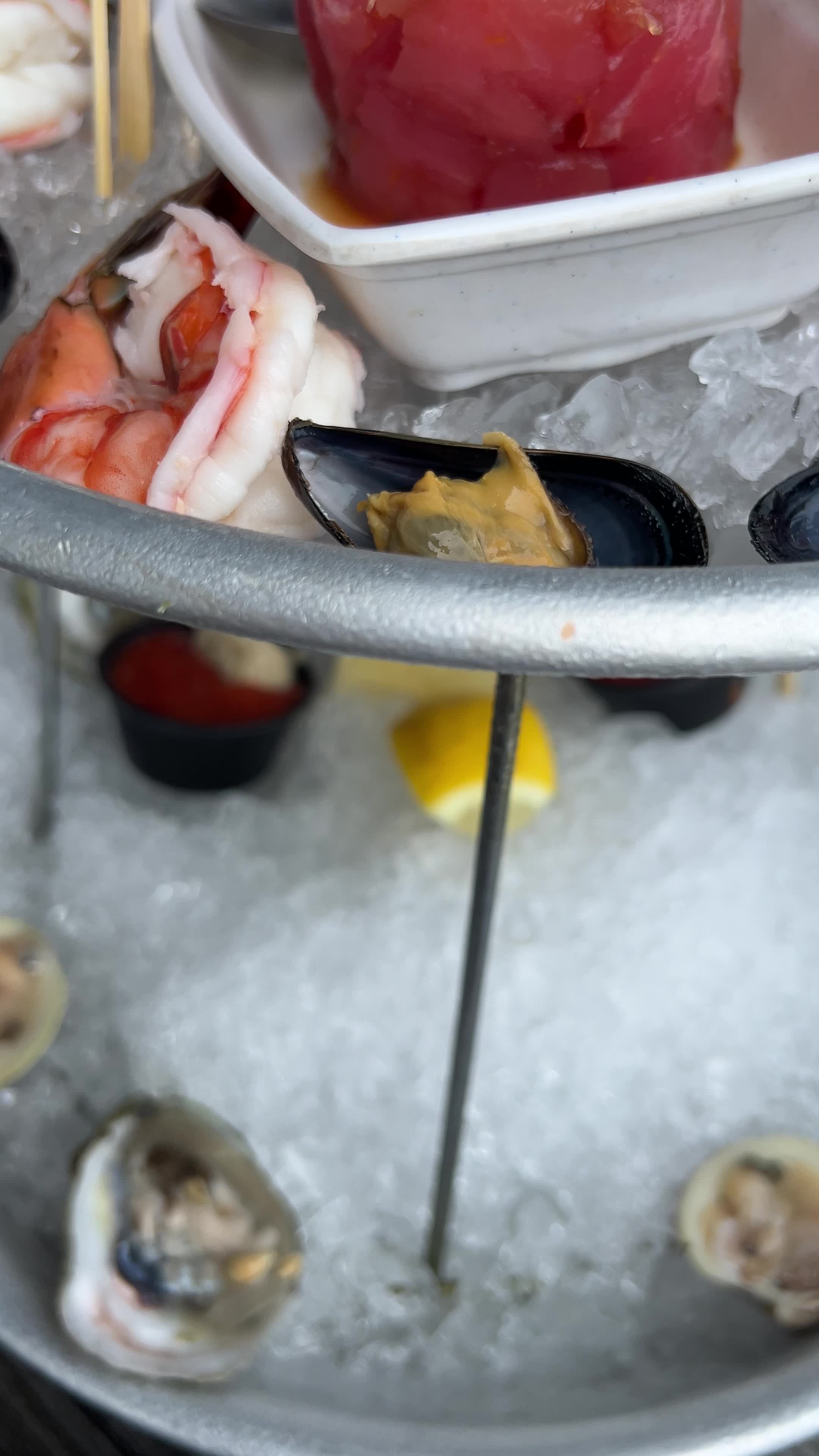 Video review of On the Waterfront Cafe