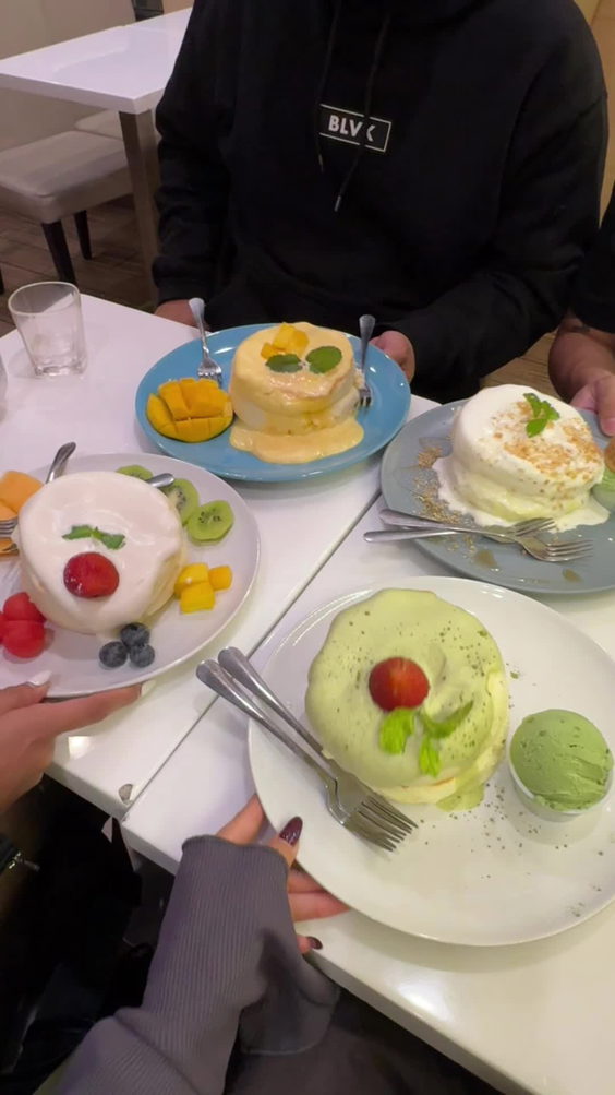 Sweethoney Dessert 杏記甜品