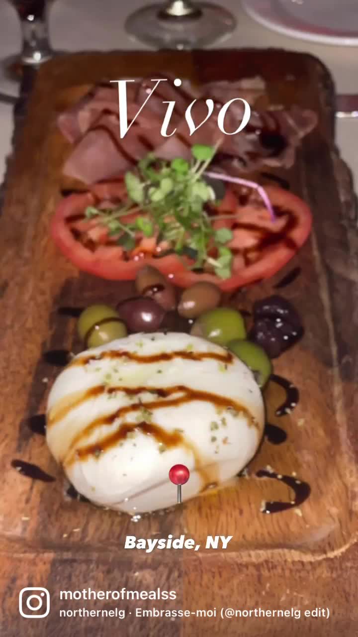 Video review of VIVO! Restaurant & Catering