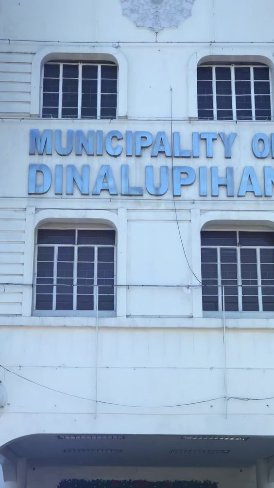 Dinalupihan Municipal Park