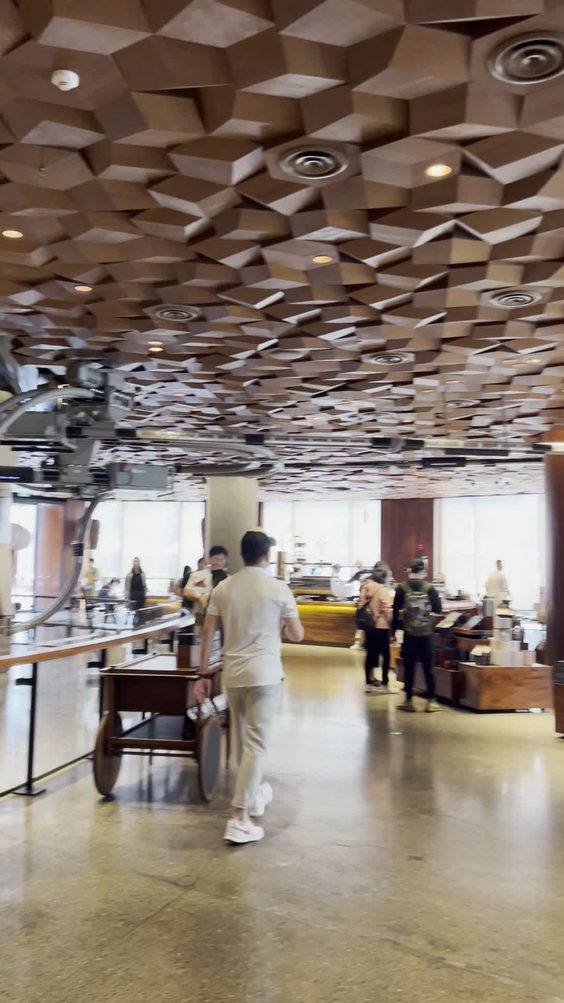 Starbucks Reserve (星巴克臻选)